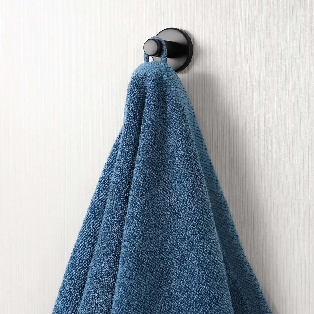 Goldea bavlnený froté uterák / osuška soft bez bordúry – petrolejový 70 x 140 cm