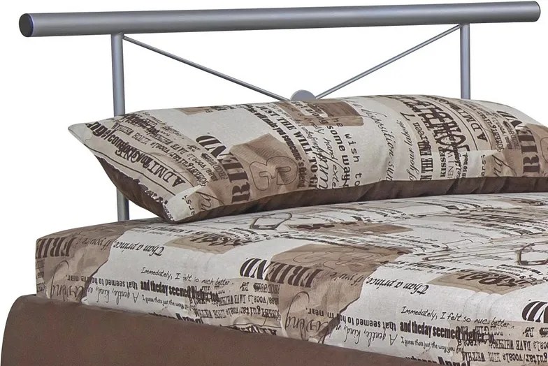 Posteľ Caribic 110x200 cm