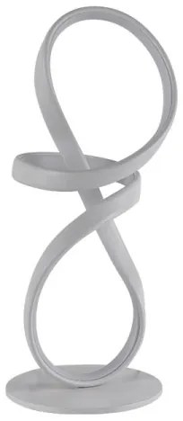 LED Stmievateľná stolná lampa LED/26W/230V 3000/4000/6500K biela