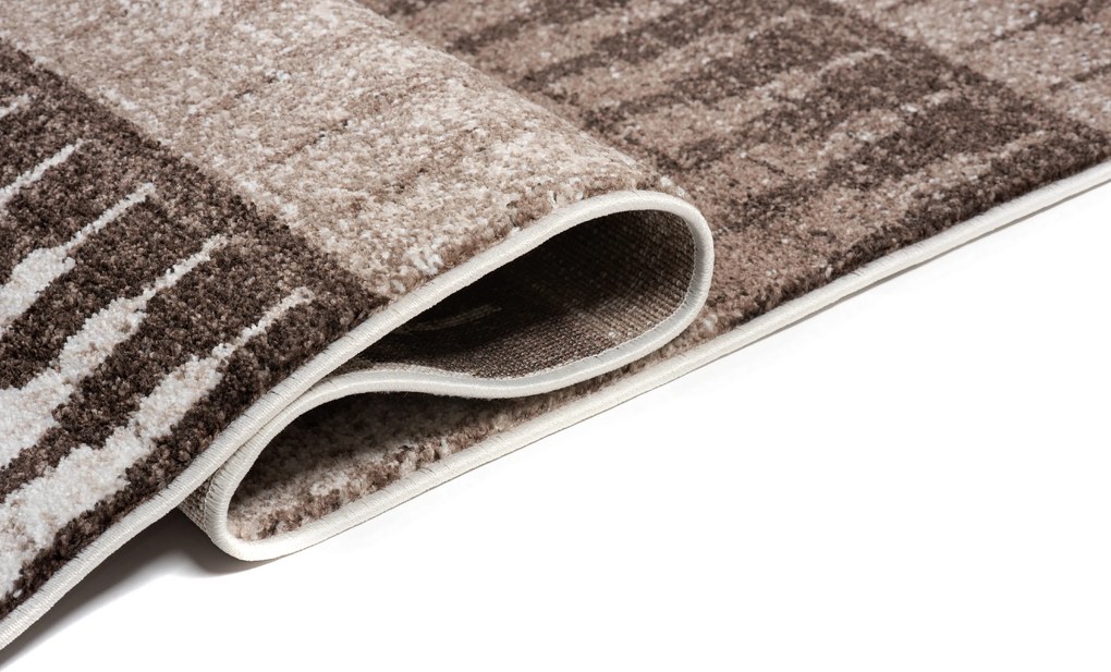 TA Koberec H078A BÉŽOVÉ SARI BRH Rozmer: 240x330 cm