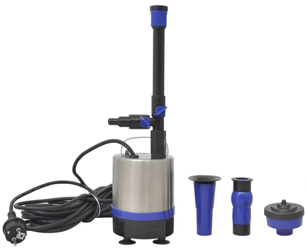 Fontánové čerpadlo do jazierka, 50 W, 1750 l/hod 142091