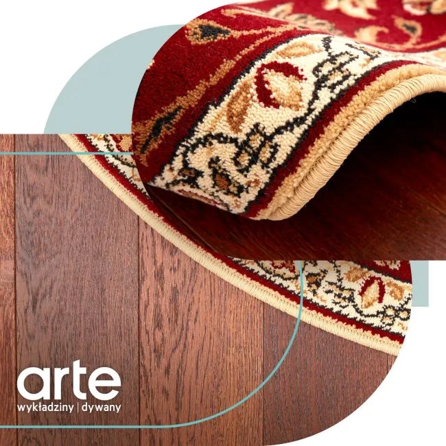 Koberec Agnella Standard Samir krémový ovál