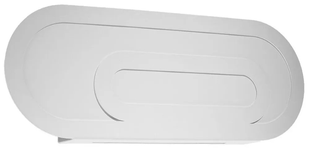 Sollux SL.0931 - Nástenné svietidlo SACCON 2xG9/40W/230V