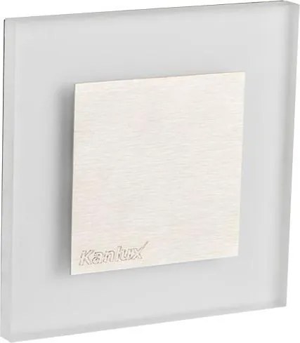 Kanlux 23107 - LED orientačné svietidlo APUS LED/0,8W/12V