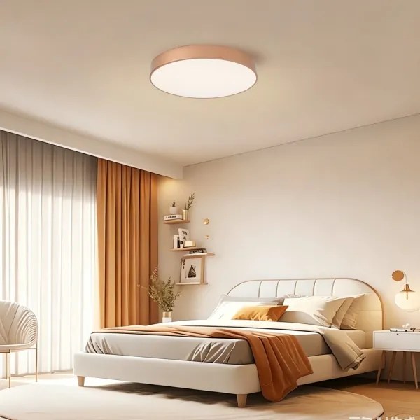 BRILAGI - LED stropné svietidlo POOL LED/60W/230V 3000/4000/6000K, priemer 50 cm, bronzové