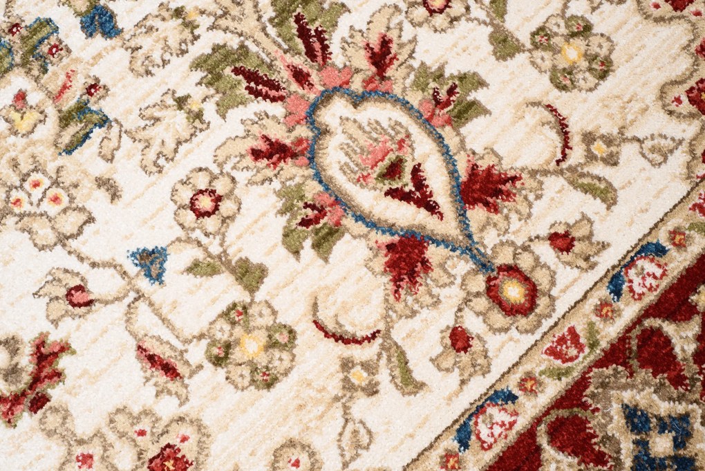 TA Koberec EE65B KRÉMOVÁ RIVOLI FPH Rozmer: 80x150 cm