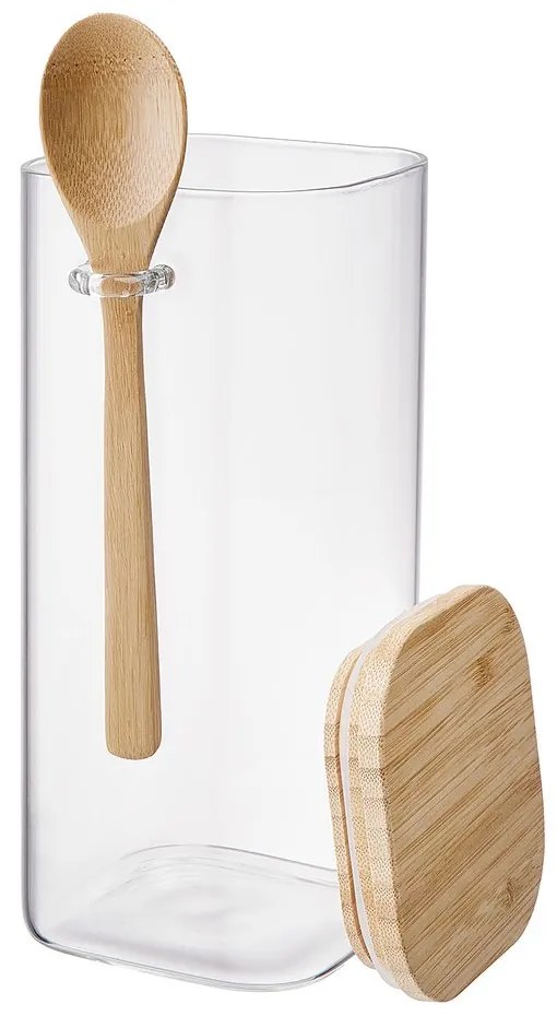 COMPOSITION Skladovacia dóza sklenená 1800 ml