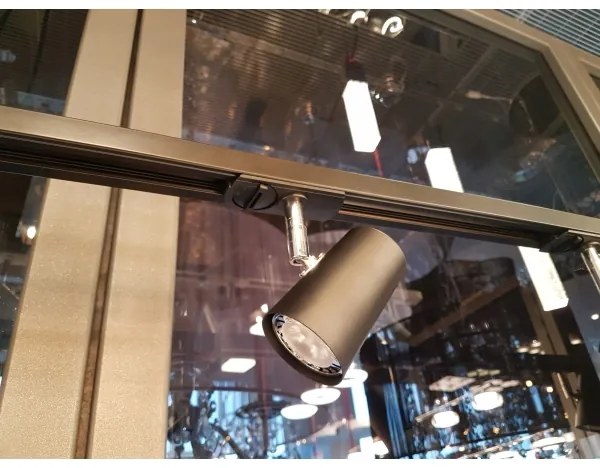 ITALUX 914121 BL - Bodové svietidlo ASTLEY 5xGU10/35W/230V