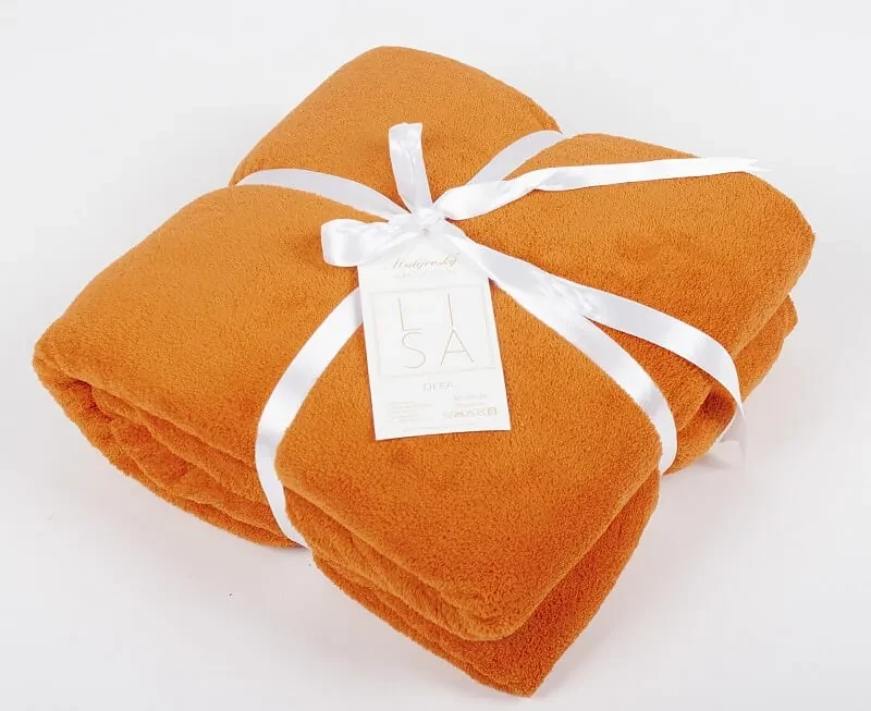 Deka - Lisa Brick Orange
