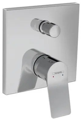 Hansgrohe Vivenis sprchová a vaňová batéria bez podomietkového telesa chróm 75 415 000