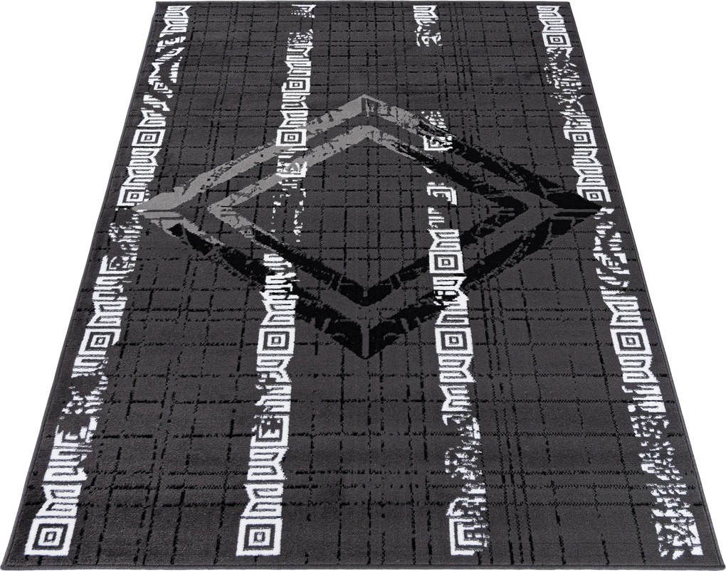 TA Koberec FM35A TMAVOSIVÁ ATENA CRM