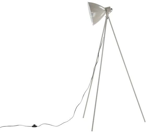 Tiv stojacia lampa béžová