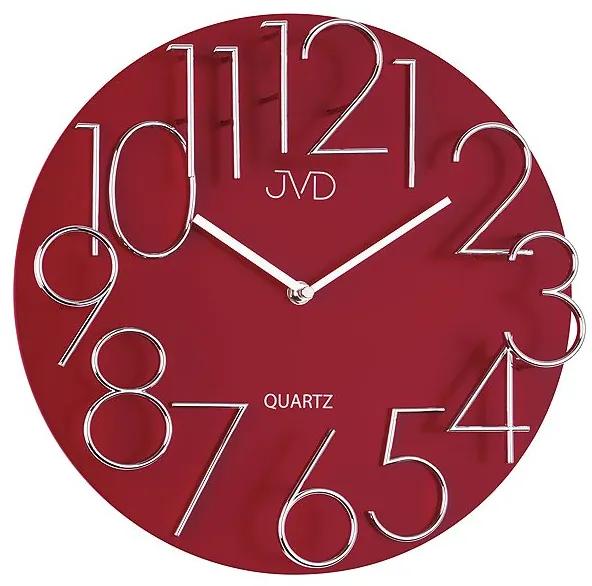 Nástenné hodiny JVD quartz HB10 32cm