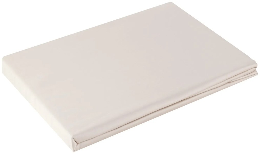 MAKOSATÉNOVÉ PRESTIERADLO NOVA 210X220 CM BÉŽOVÉ
