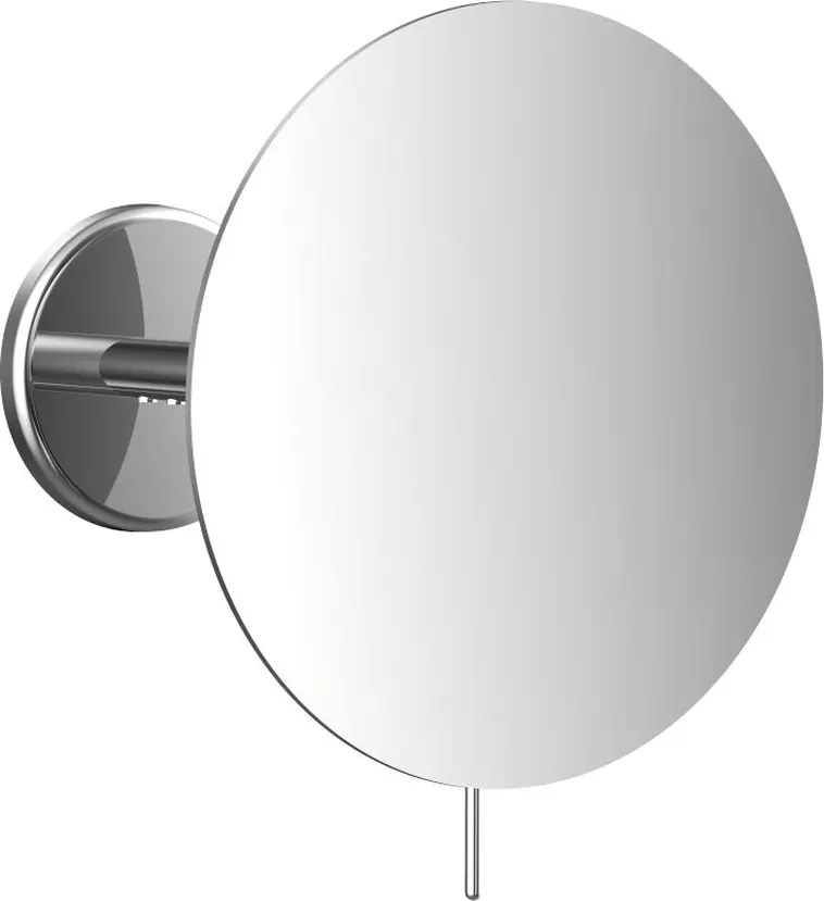 KOZMETICKé ZRKADLá Emco System 2 - Kozmetické zrkadlo nástenné, oblé, Ø 180mm 109400102