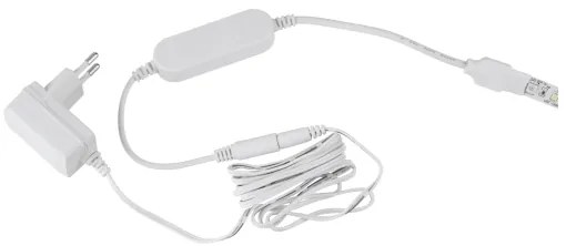 Eglo 99686 - LED RGBW Stmievateľný pásik 5m LED/11W/12/230V 2700-6500K