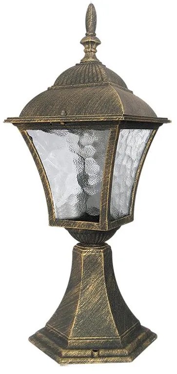 Rabalux 8393 - Vonkajšia lampa TOSCANA 1xE27/60W/230V