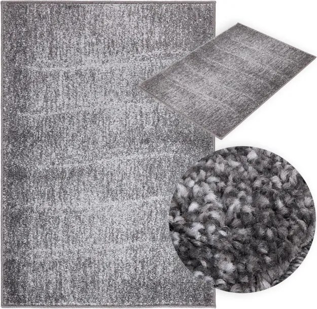 Koberec Agnella Avanti Tytus sivý
