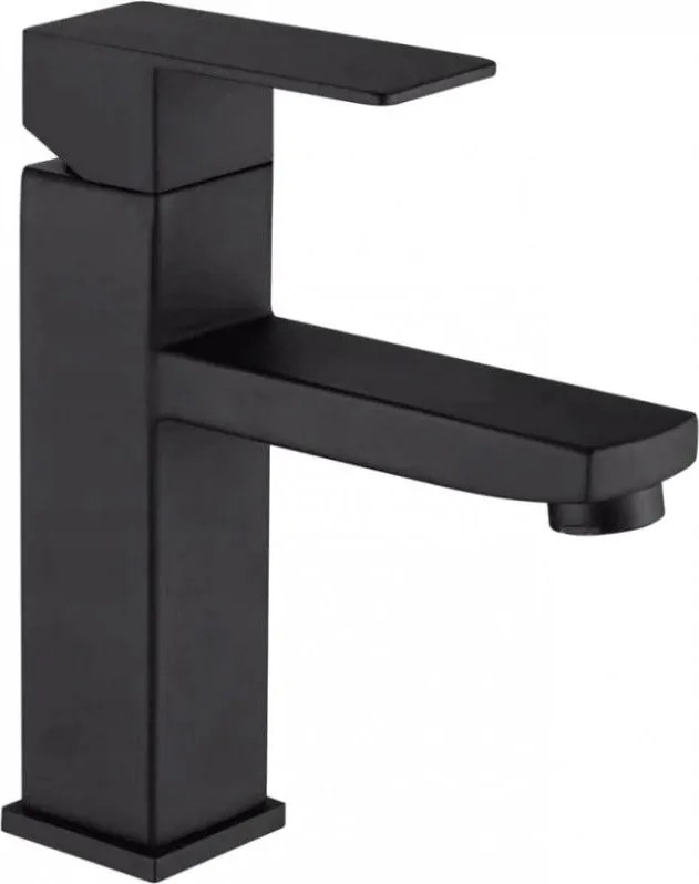 Mexen Emma umývadlová batéria, čierna - 71900-70
