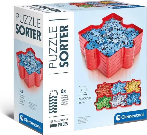 Organizér na puzzle Clementoni 37040