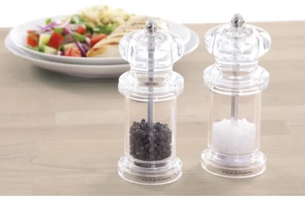 Cole&Mason - Mlynček na soľ PRECISION MILLS 14 cm