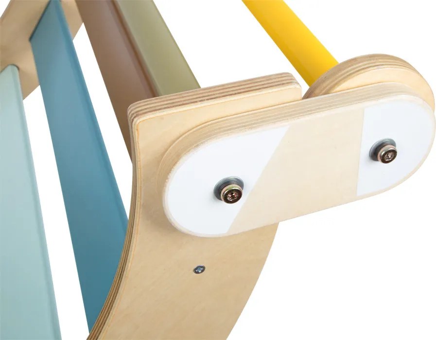 Preliezacia hojdačka Adventure