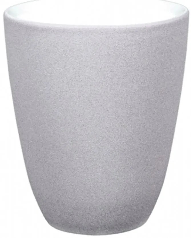 Obal na kvetináč MODERN CLASSIC ORCHID sivý keramický