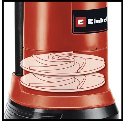 Sudové čerpadlo Einhell GE-PP 5555 RB-A
