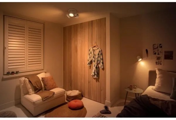 Philips 50601/31/P0 - LED Bodové svietidlo BUKKO LED/4,5W/230V