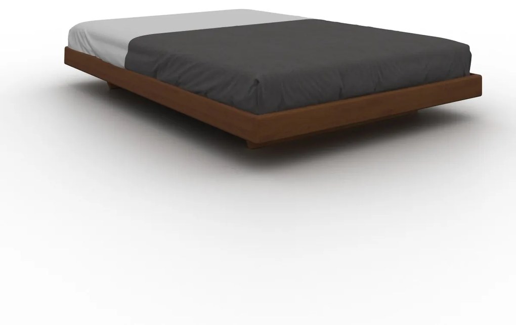 Manželská posteľ CARRE 03 200x200 z masívu