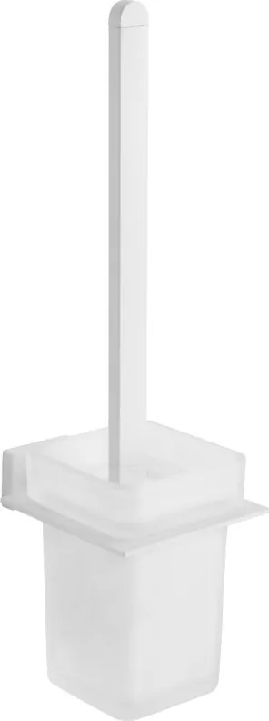 Mexen Arno WC kefa, biela - 7020750-20