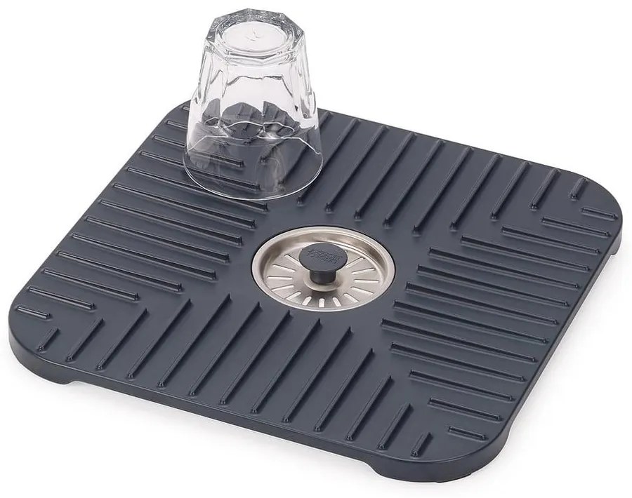 Protišmyková podložka do drezu 30x30 cm SinkShield – Joseph Joseph