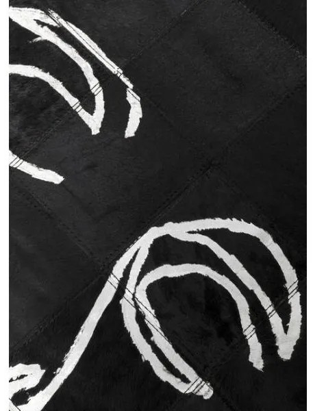 Art Faces koberec čierny 170x240 cm