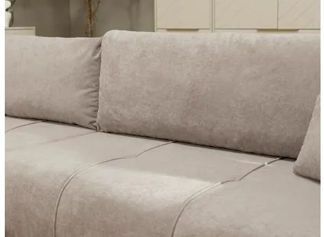 Rohová sedačka Larow Maxi, Dostupné poťahy: Velo 635