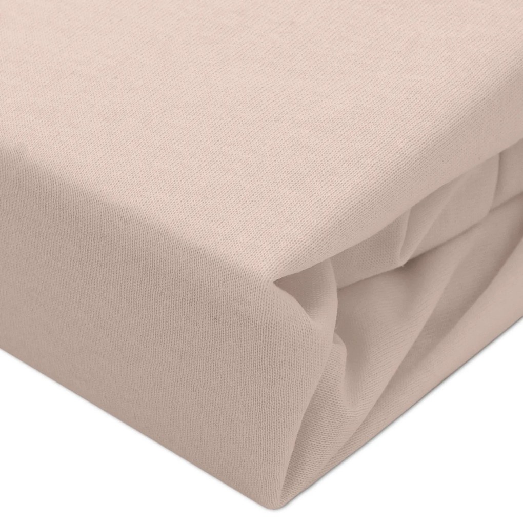 DETSKÉ NEPRIEPUSTNÉ TENCEL PRESTIERADLO SMARTCEL 27 70X140 CM BÉŽOVÁ