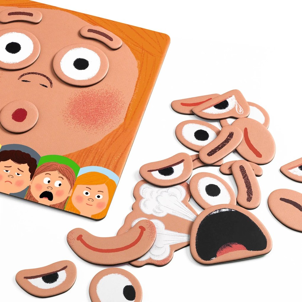 Eduludo – Hra s emóciami