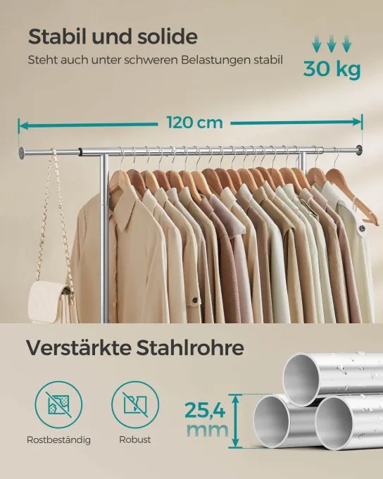 Vešiakový stojan HSR134E01