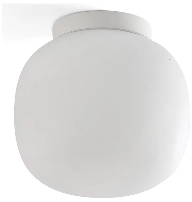 FARO 68610 - Stropné svietidlo AMELIA 1xE27/15W/230V IP44 biela