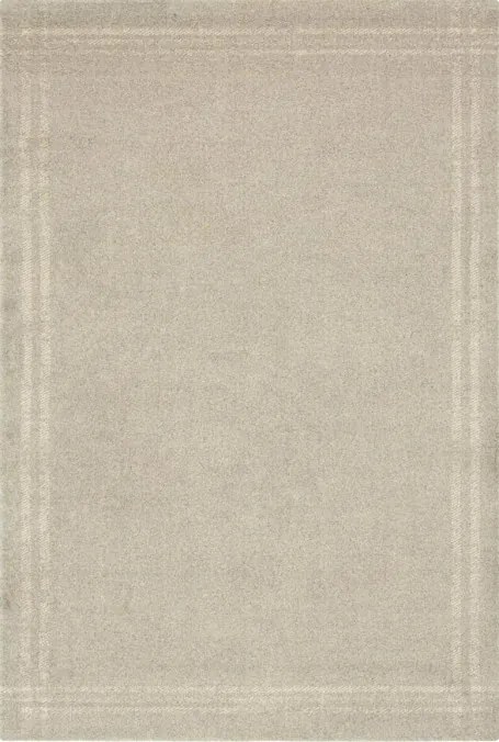 Koberec Agnella Calisia M Grid Rim béžový