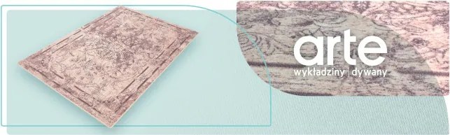 Koberec Agnella Isfahan Tanit pieskový