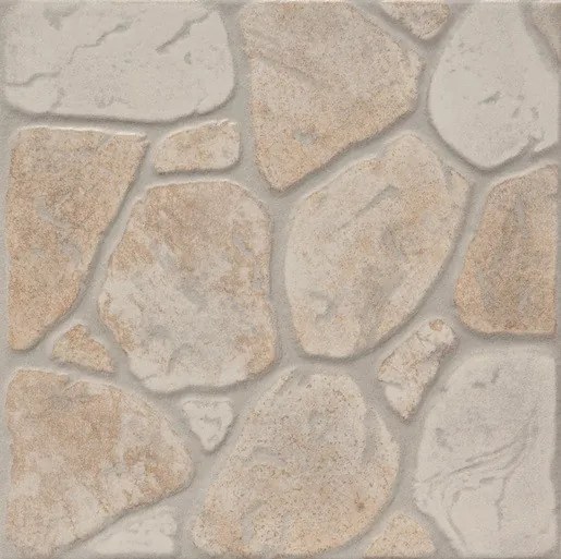 Dlažba Multi Plaza beige 30x30 cm reliéfna PLAZA31BE