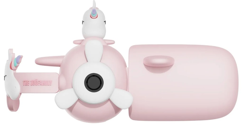 Detská digitálna kamera Zoo Video - jednorožec