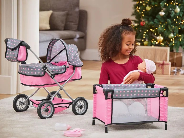 Bayer Bábika Piccolina First Words Baby (kvety)  (100355748)