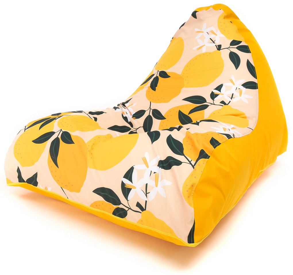 INTERMEDIC SK Sedací vak Emma Modern DG75/NC4 - Citrón