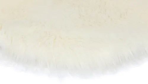 Koberce Breno Kusový koberec CLAIRE NEW krémový, biela,60 x 90 cm