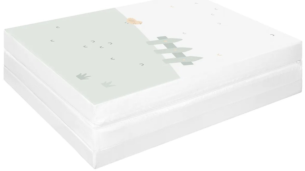Skladací matrac 60x120x5 cm Sleepy Sheep