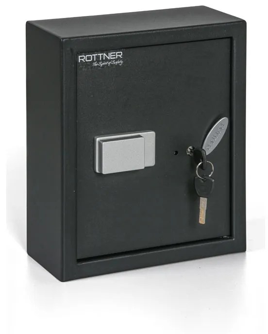 Rottner Sejf na kľúče FIFTY BT KEY SAFE 20, na 20 kľúčov