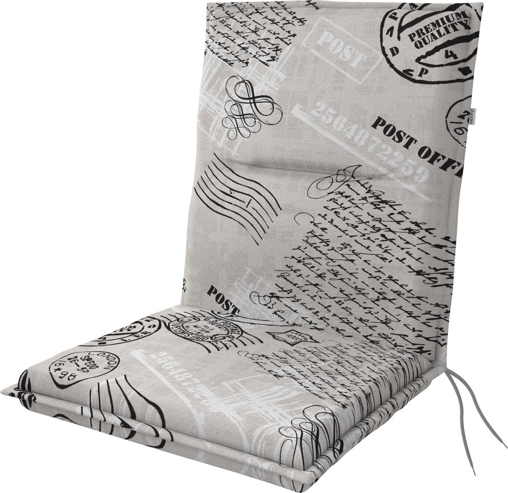 Doppler SPOT 6101 nízky - polster na stoličku a kreslo