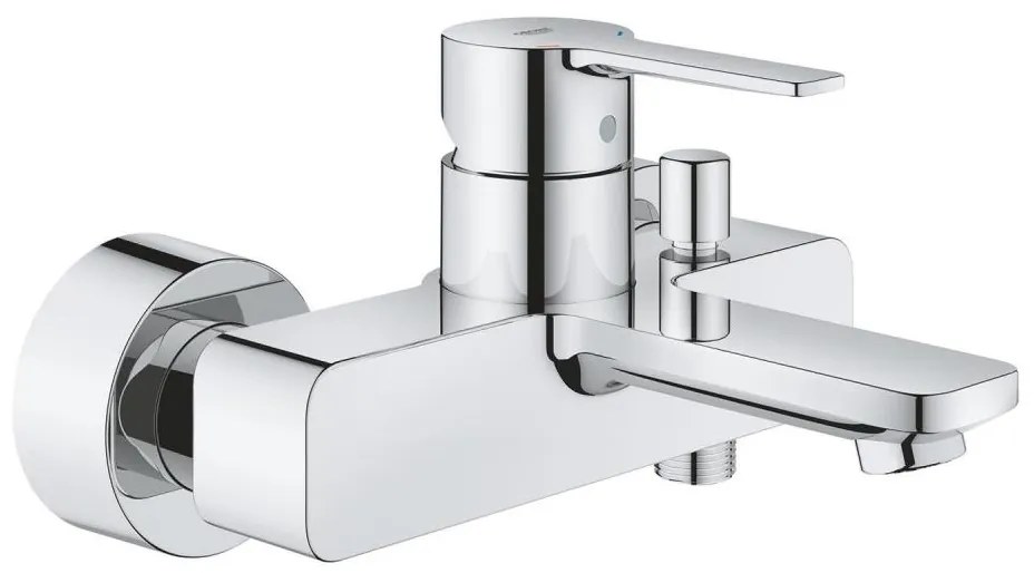 GROHE 33849001 - Vaňová batéria LINEARE DN 15 lesklý chróm