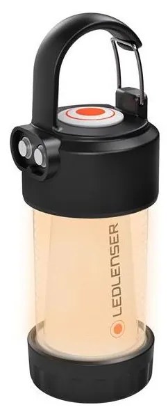 Ledlenser ML4 WARM LIGHT - stmievateľná nabíjateľná LED lucerna, LED / 750 mAh, IP66, 300 lm